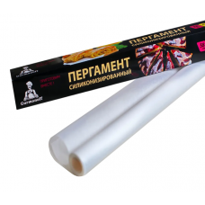 Пергамент для выпечки 38 см 8 м ТМ Gurmanoff